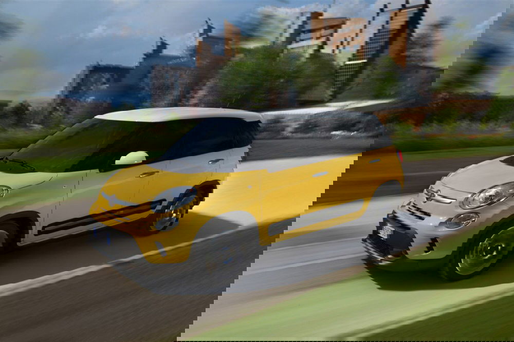 Fiat 500L usata a Reggio Emilia (5)