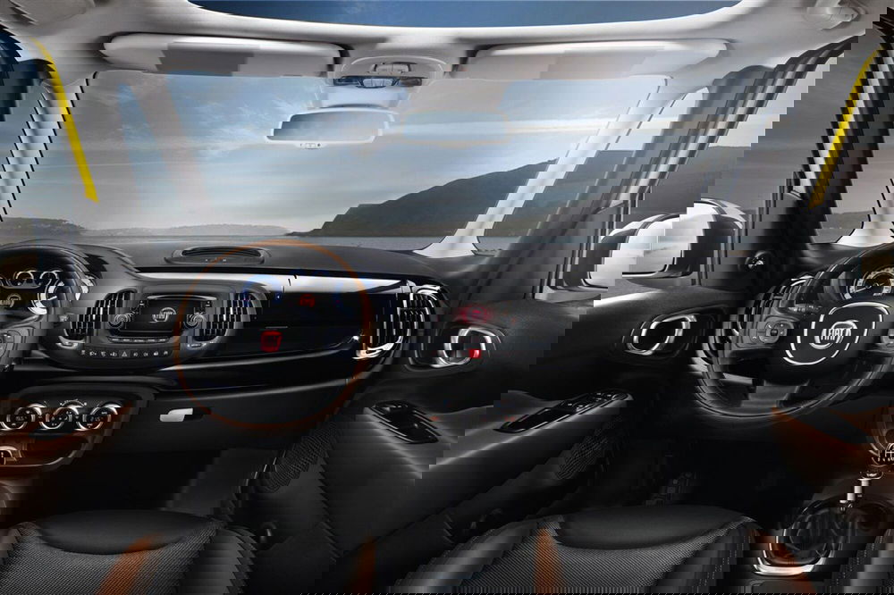 Fiat 500L usata a Reggio Emilia (7)