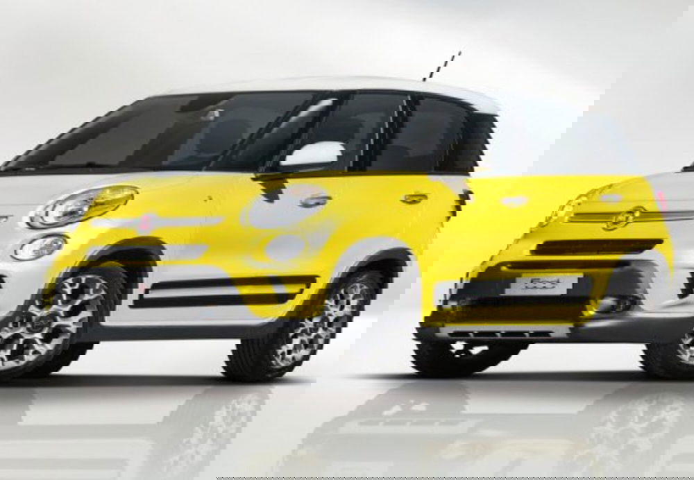 Fiat 500L usata a Reggio Emilia (9)