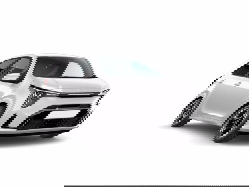 Kia Picanto nuova a Como