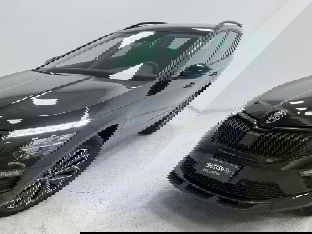 Skoda Kamiq usata a Como