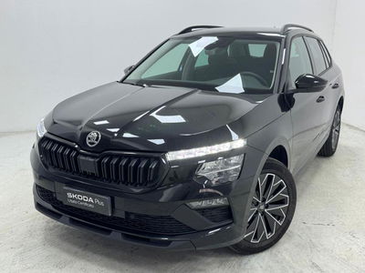 Skoda Kamiq 1.0 tsi Black Dots 115cv dsg del 2025 usata a Lurate Caccivio