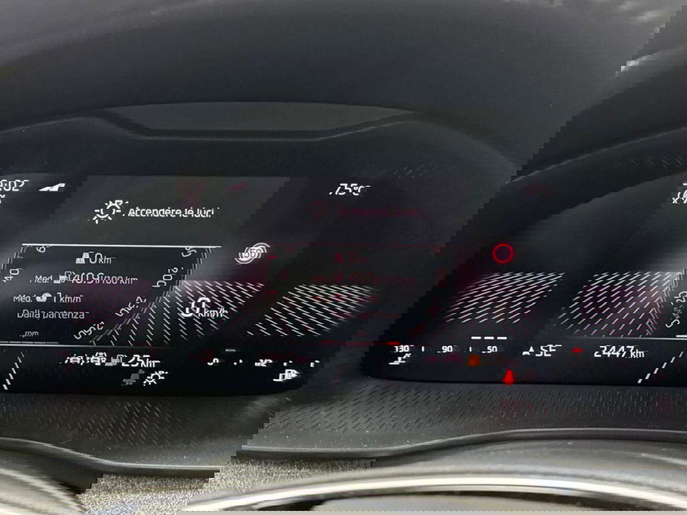 Skoda Kamiq usata a Como (12)