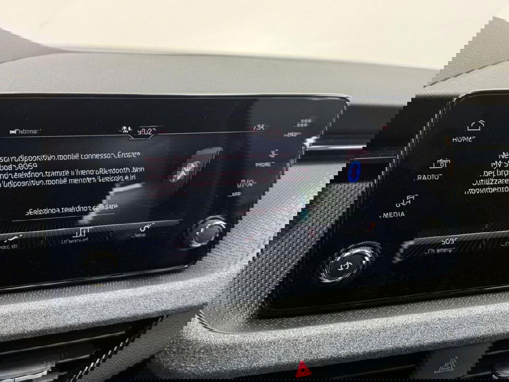 Skoda Kamiq usata a Como (14)