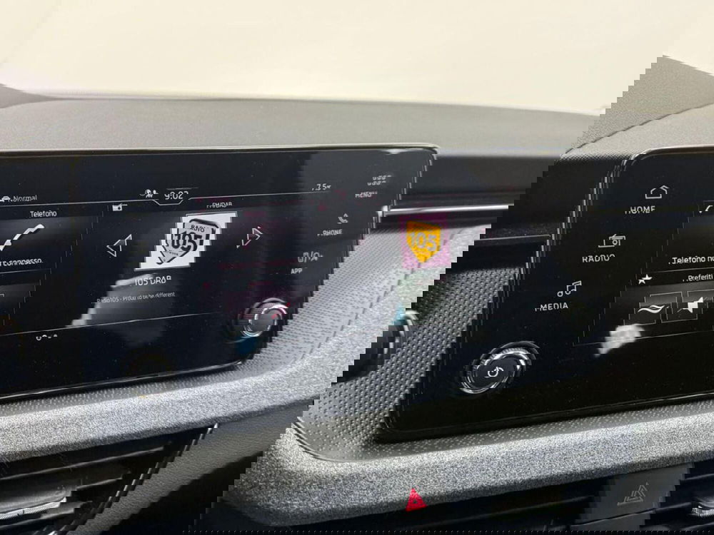Skoda Kamiq usata a Como (16)