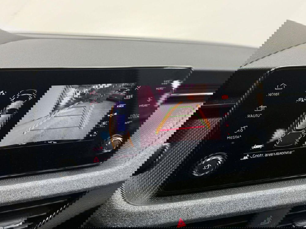 Skoda Kamiq usata a Como (17)