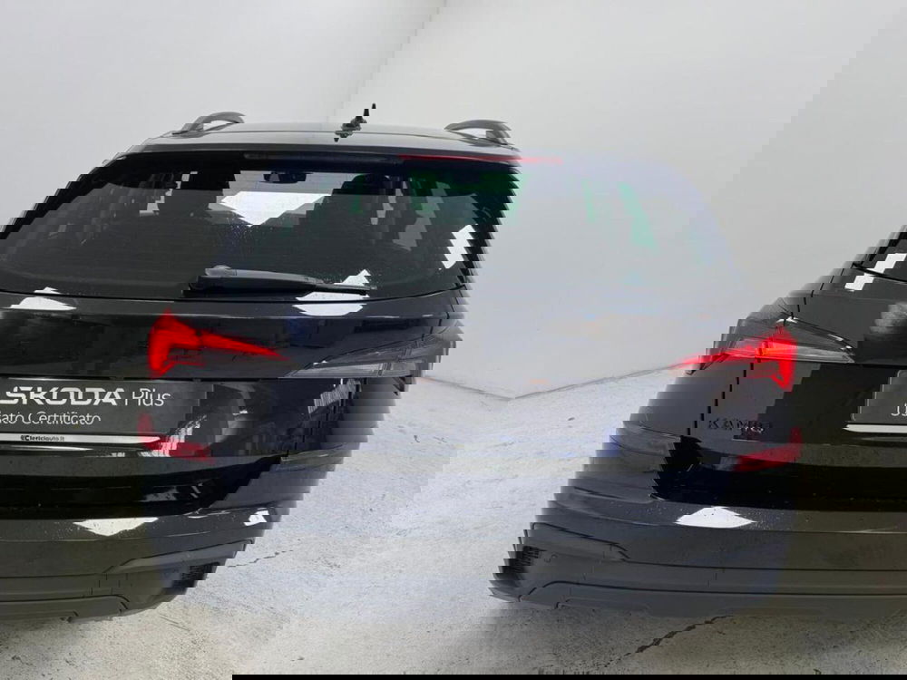 Skoda Kamiq usata a Como (7)