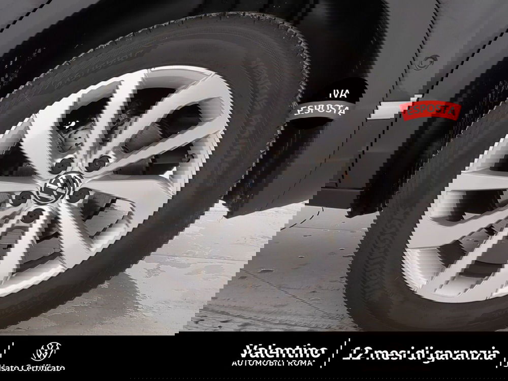 Volkswagen T-Roc usata a Roma (11)