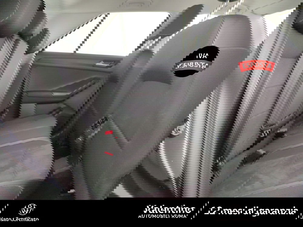 Volkswagen T-Roc usata a Roma (12)