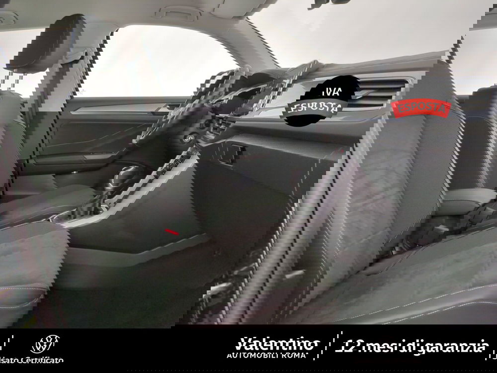 Volkswagen T-Roc usata a Roma (13)