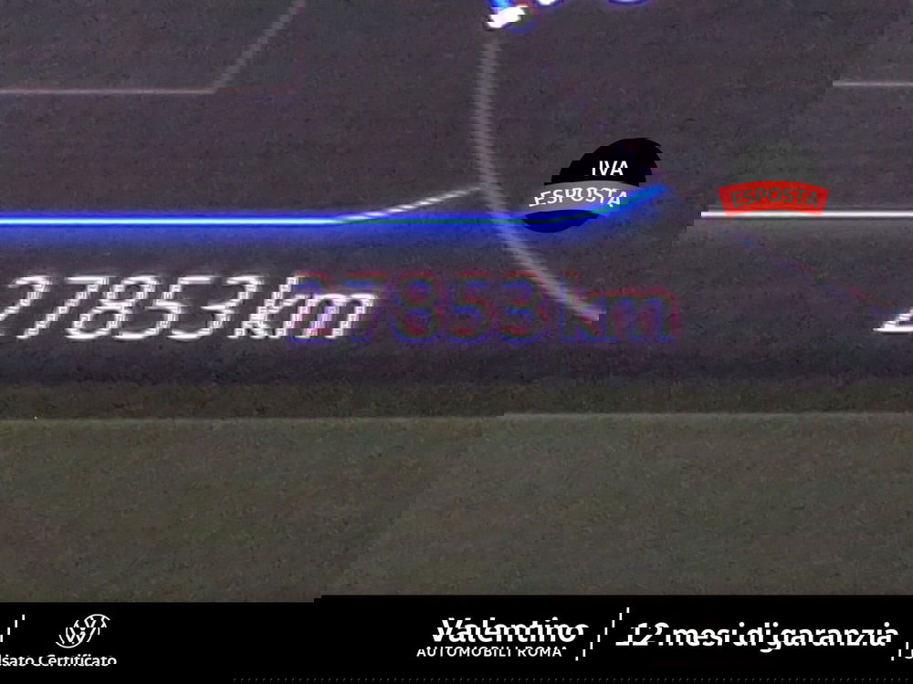 Volkswagen T-Roc usata a Roma (16)