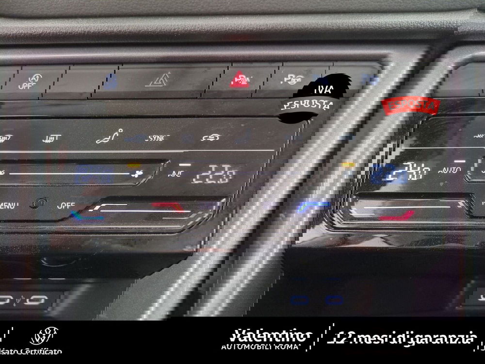 Volkswagen T-Roc usata a Roma (17)