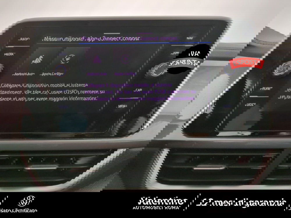 Volkswagen T-Roc usata a Roma (20)