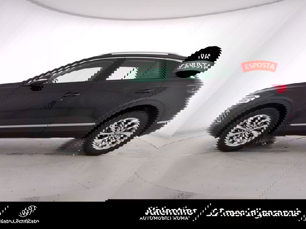 Volkswagen T-Roc usata a Roma (4)