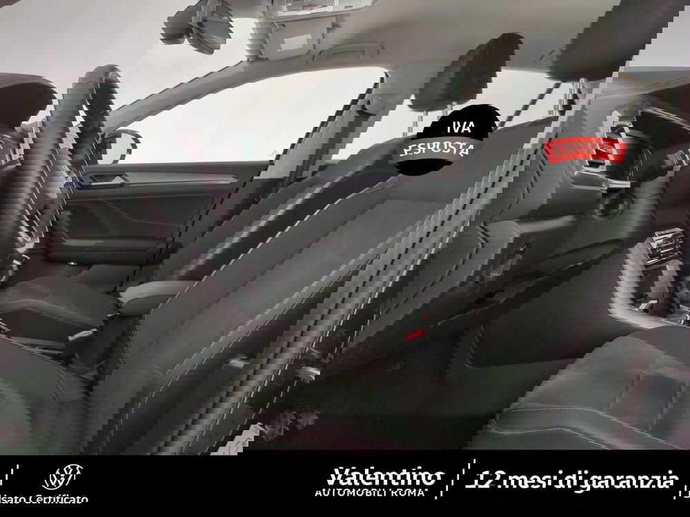 Volkswagen T-Roc usata a Roma (6)