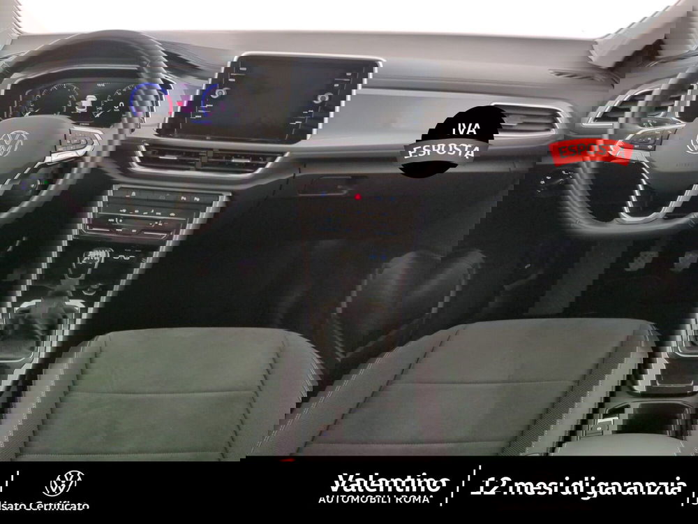 Volkswagen T-Roc usata a Roma (7)