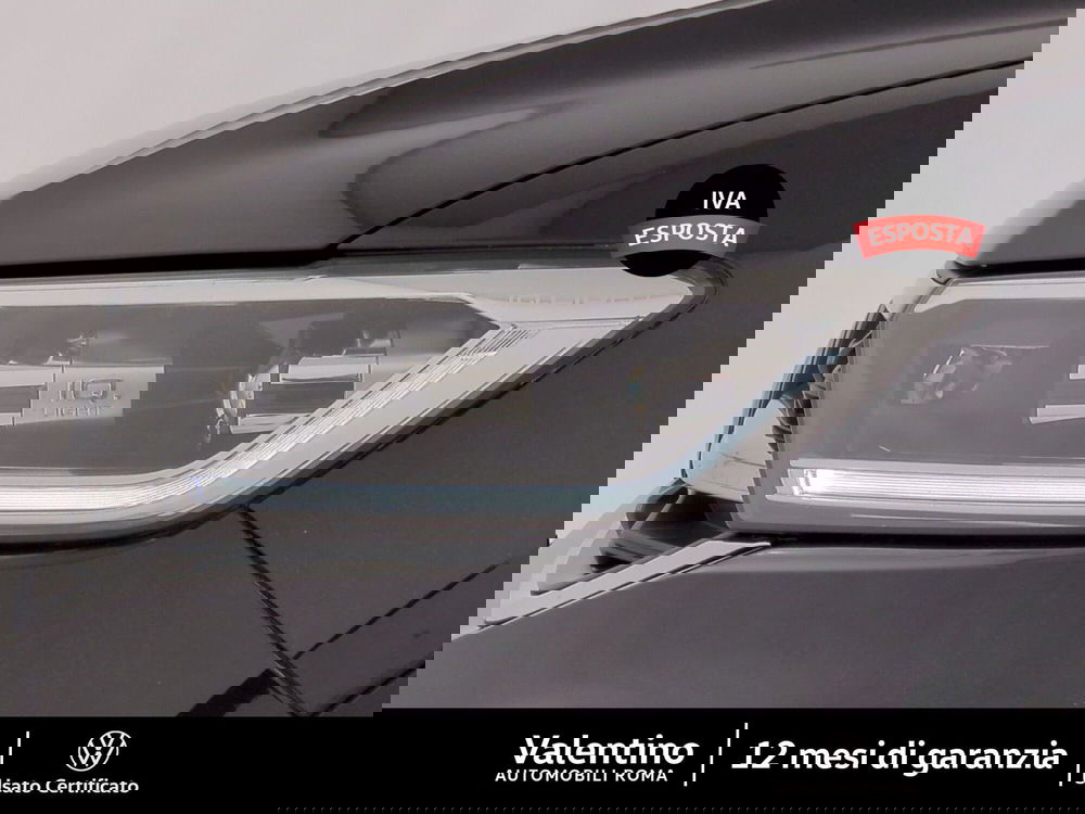 Volkswagen T-Roc usata a Roma (8)