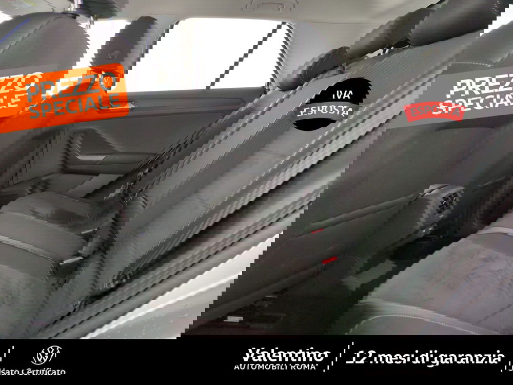 Volkswagen T-Roc usata a Roma (10)