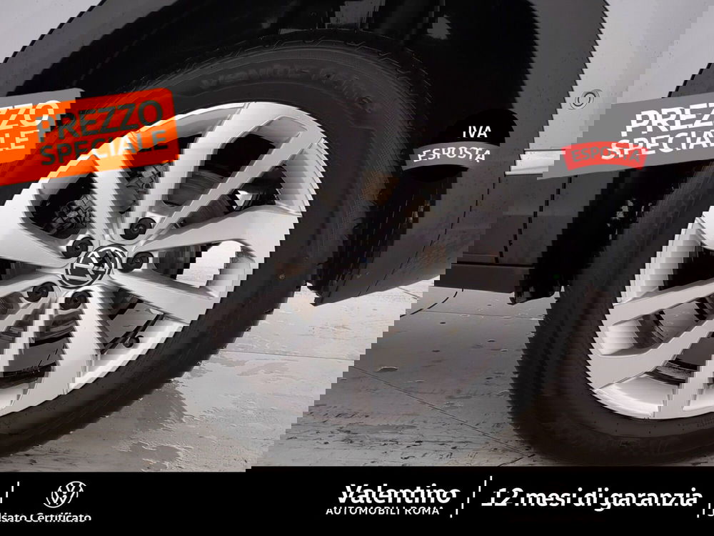 Volkswagen T-Roc usata a Roma (11)