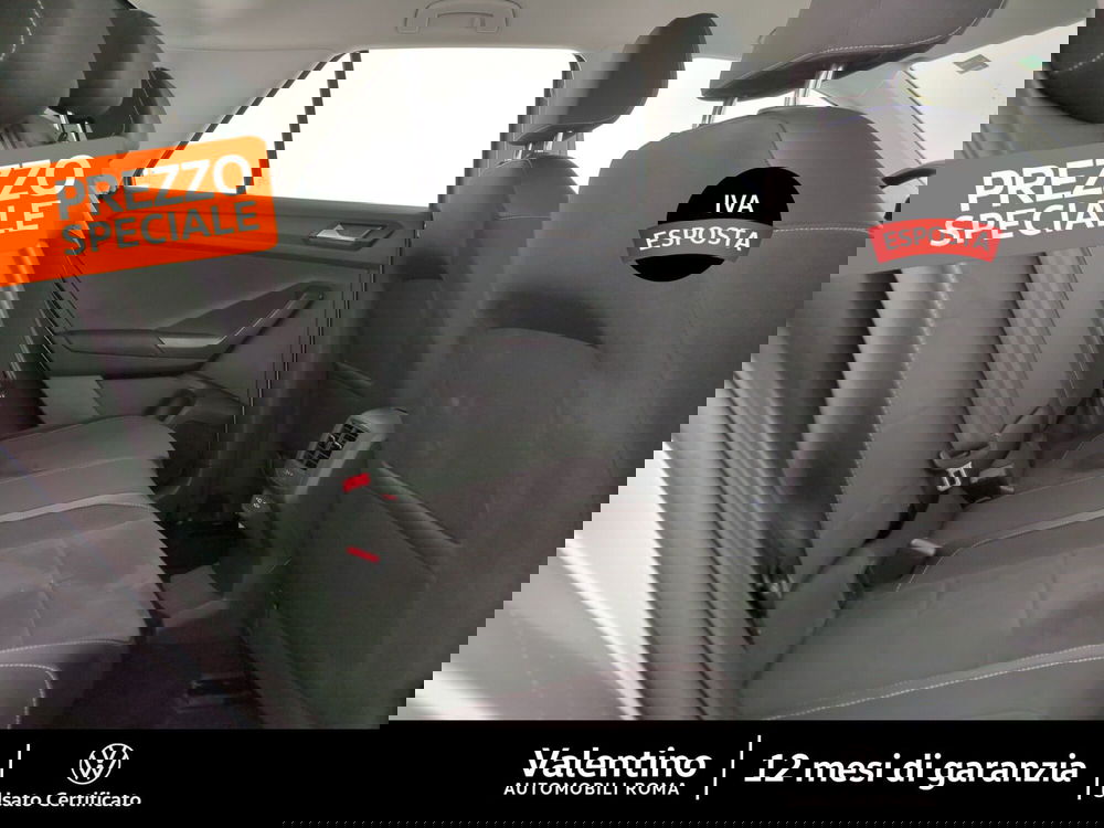 Volkswagen T-Roc usata a Roma (12)