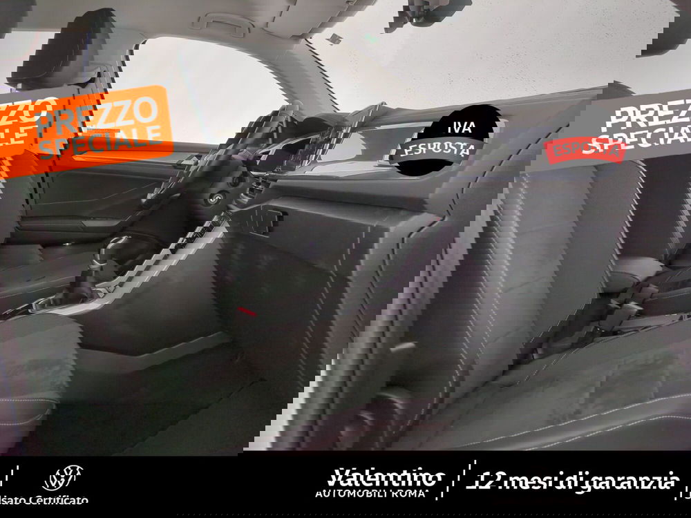 Volkswagen T-Roc usata a Roma (13)