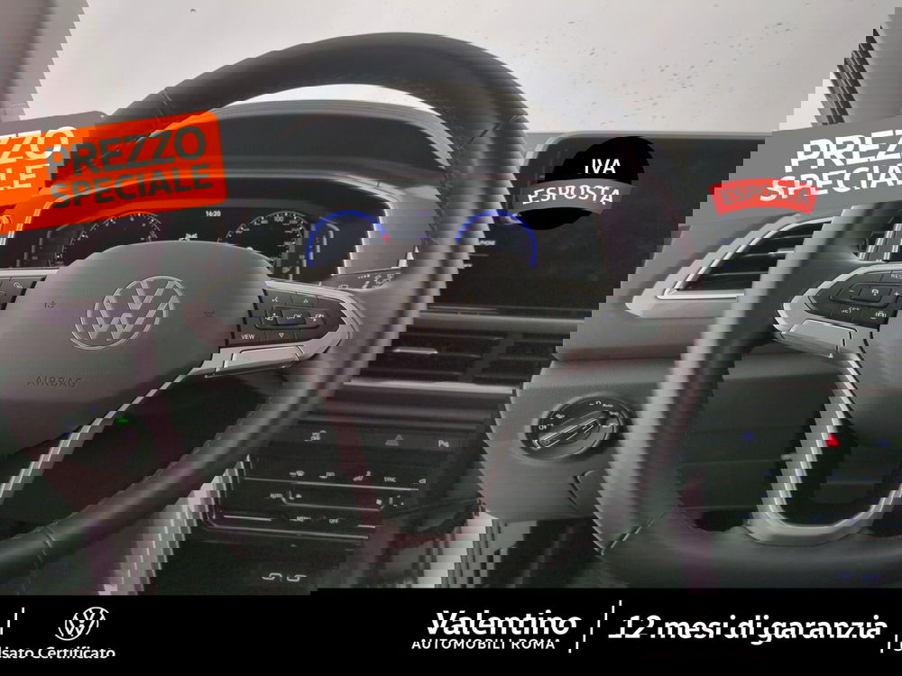 Volkswagen T-Roc usata a Roma (14)