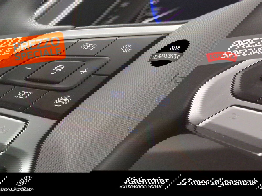 Volkswagen T-Roc usata a Roma (15)