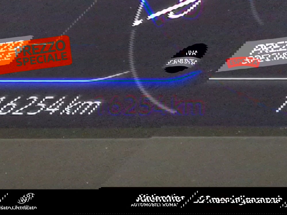 Volkswagen T-Roc usata a Roma (16)