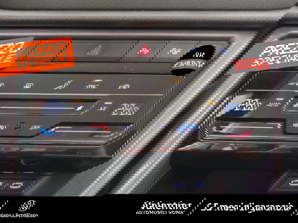 Volkswagen T-Roc usata a Roma (17)