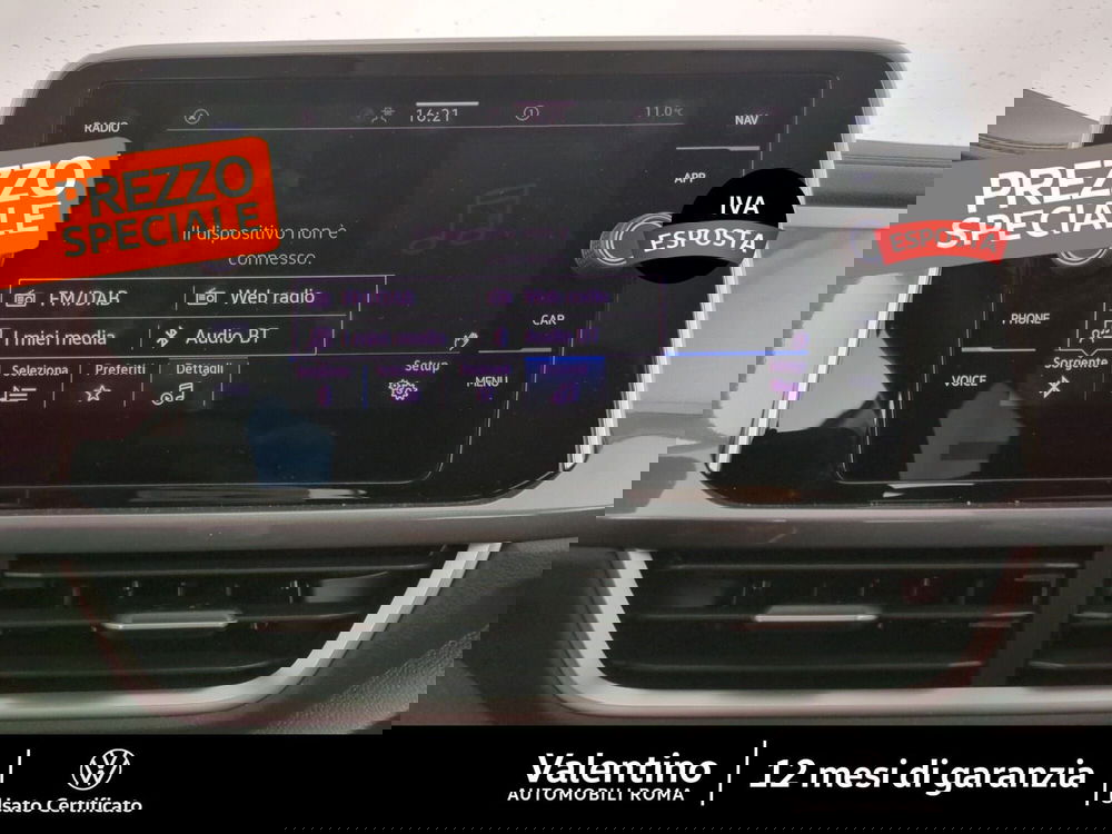 Volkswagen T-Roc usata a Roma (19)