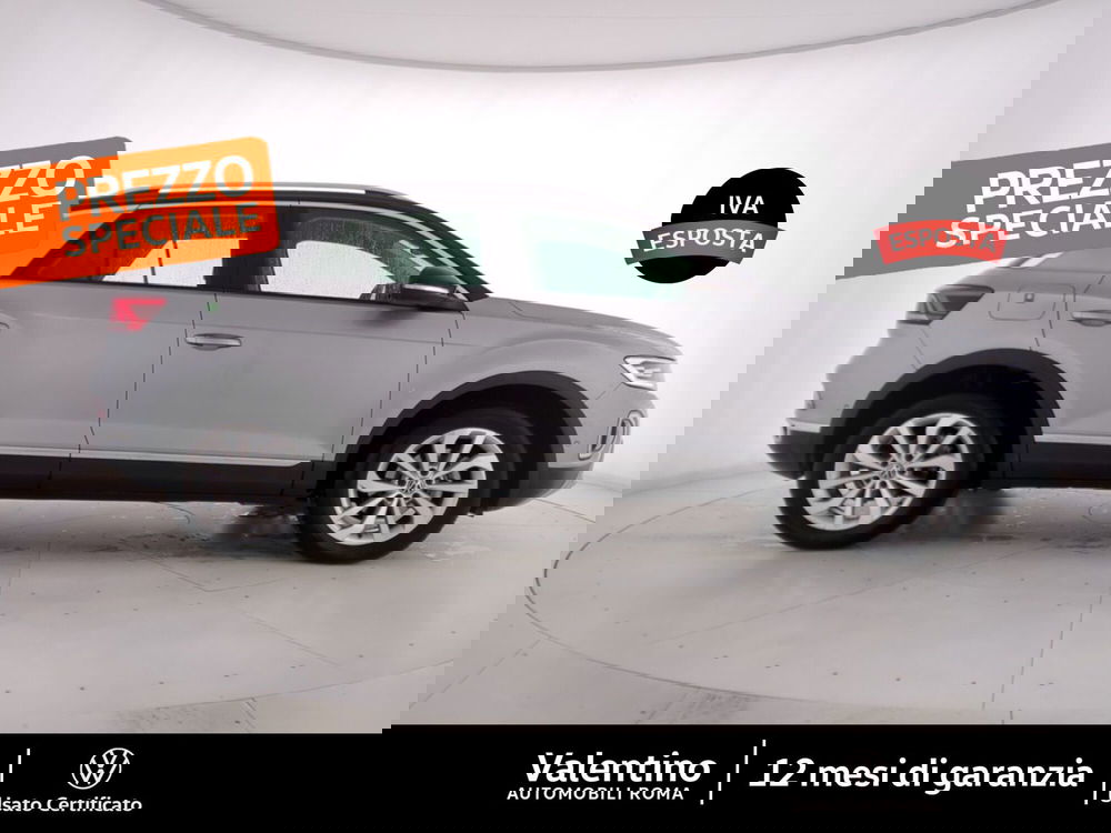 Volkswagen T-Roc usata a Roma (2)