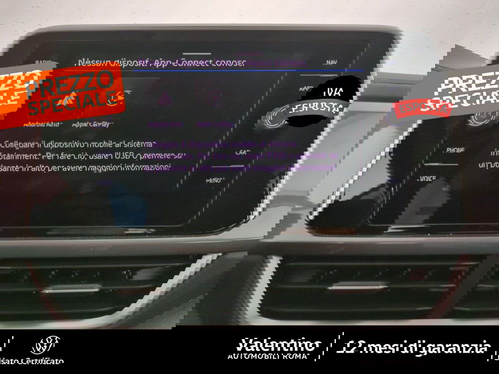 Volkswagen T-Roc usata a Roma (20)