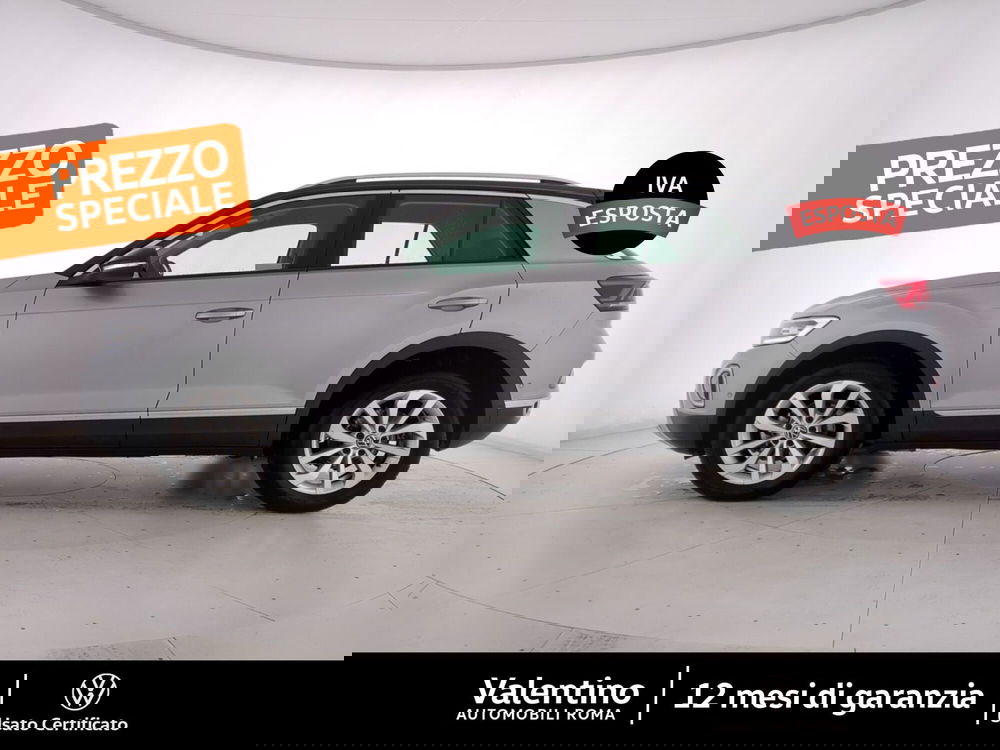 Volkswagen T-Roc usata a Roma (4)