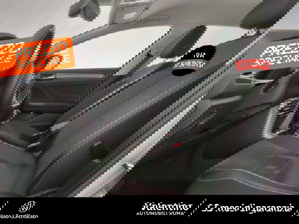 Volkswagen T-Roc usata a Roma (6)