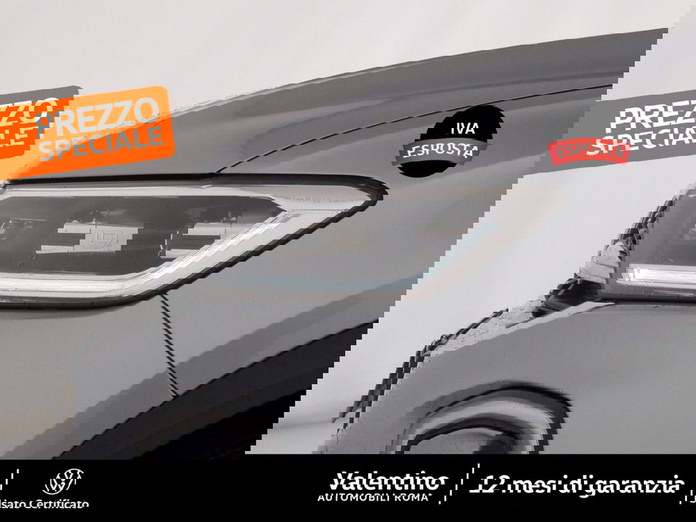 Volkswagen T-Roc usata a Roma (8)