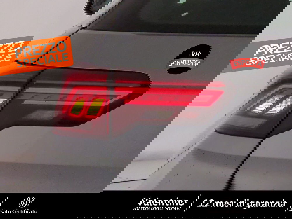 Volkswagen T-Roc usata a Roma (9)