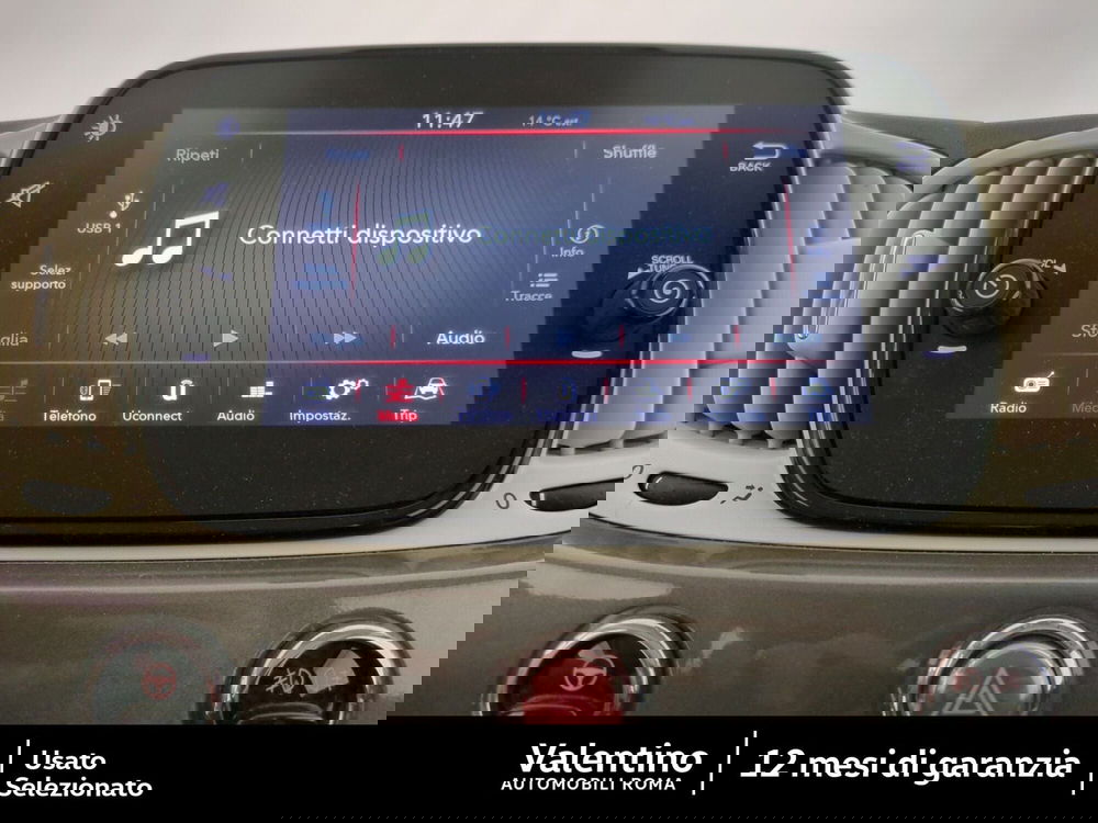 Fiat 500 usata a Roma (16)