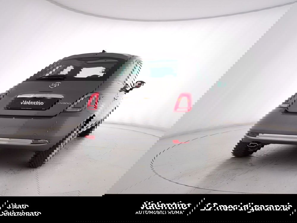 Fiat 500 usata a Roma (3)