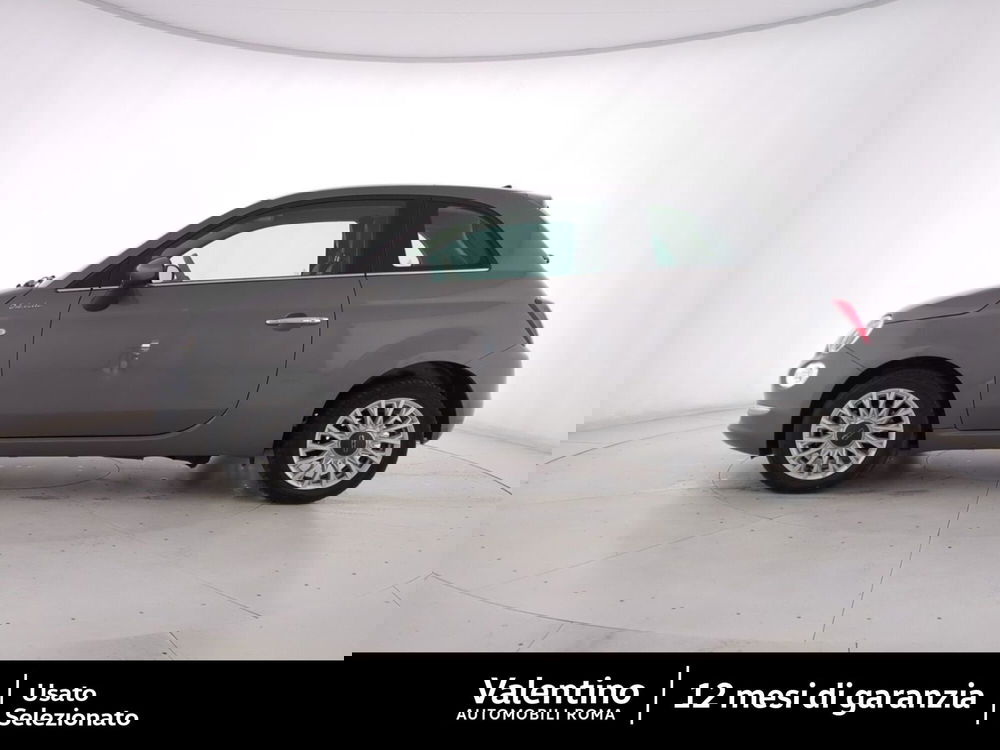 Fiat 500 usata a Roma (4)