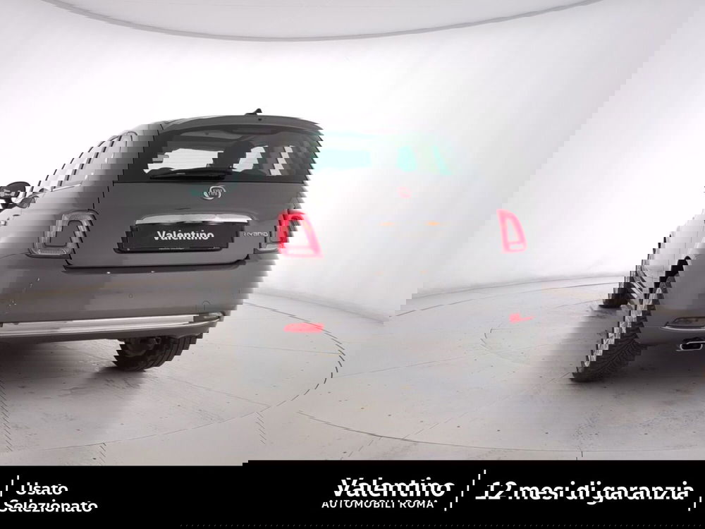 Fiat 500 usata a Roma (5)