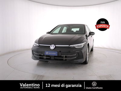 Volkswagen Golf 2.0 TDI 150 CV DSG SCR Style del 2025 usata a Roma