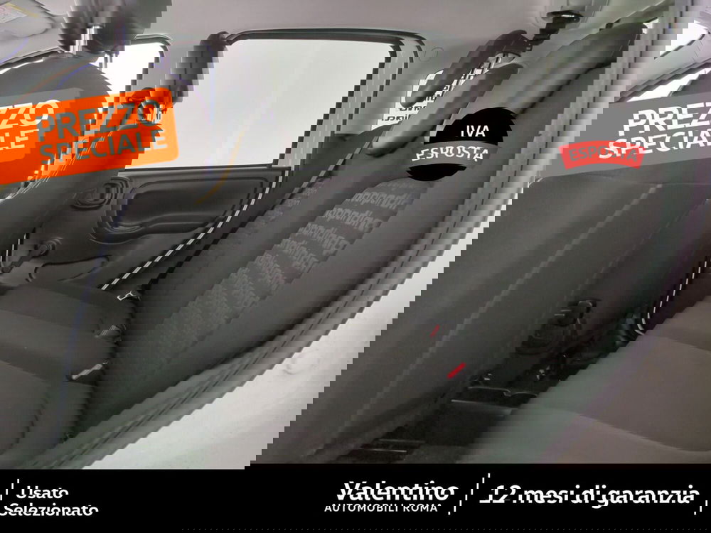 Fiat Panda Cross usata a Roma (10)