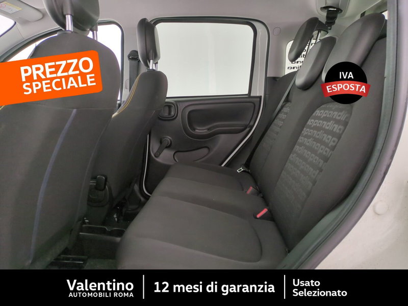 Fiat Panda Cross usata a Roma (10)