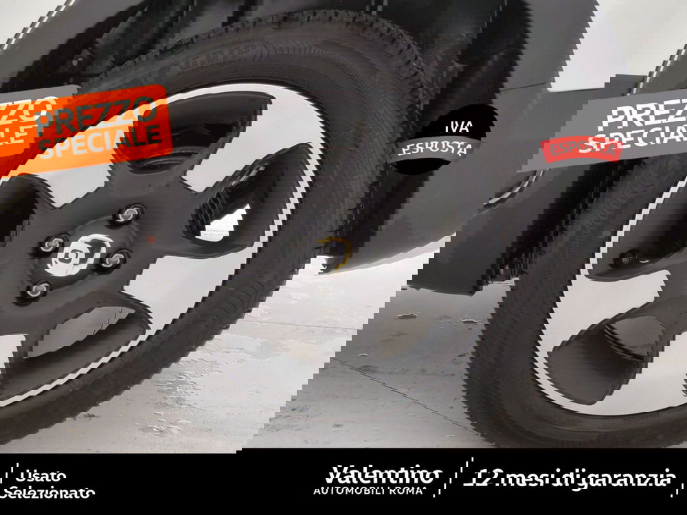 Fiat Panda Cross usata a Roma (11)