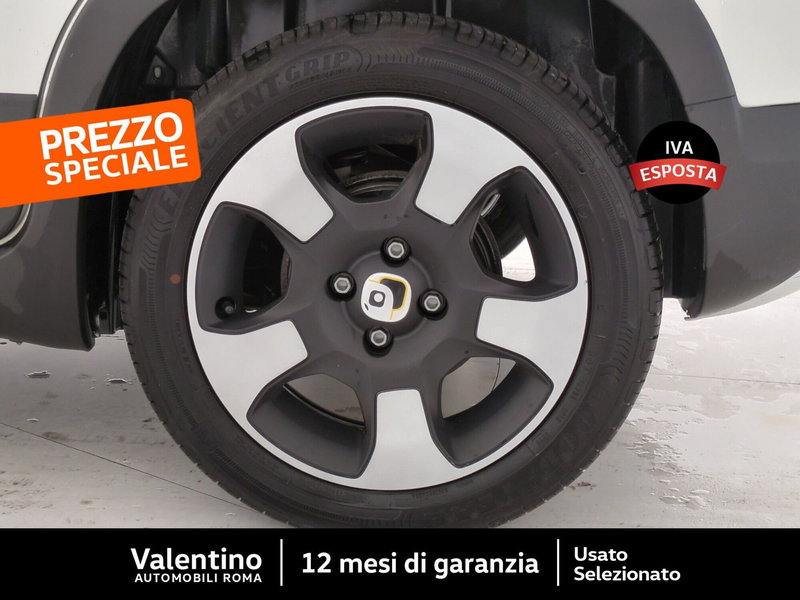 Fiat Panda Cross usata a Roma (11)