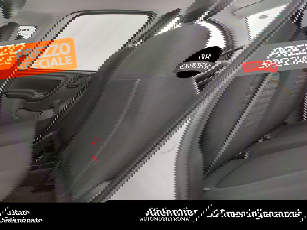 Fiat Panda Cross usata a Roma (12)