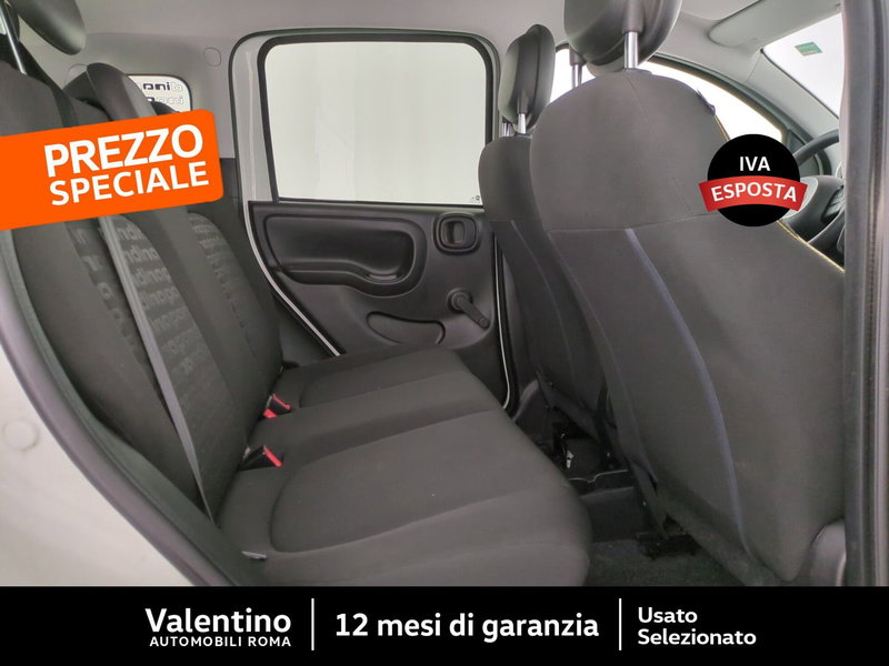 Fiat Panda Cross usata a Roma (12)