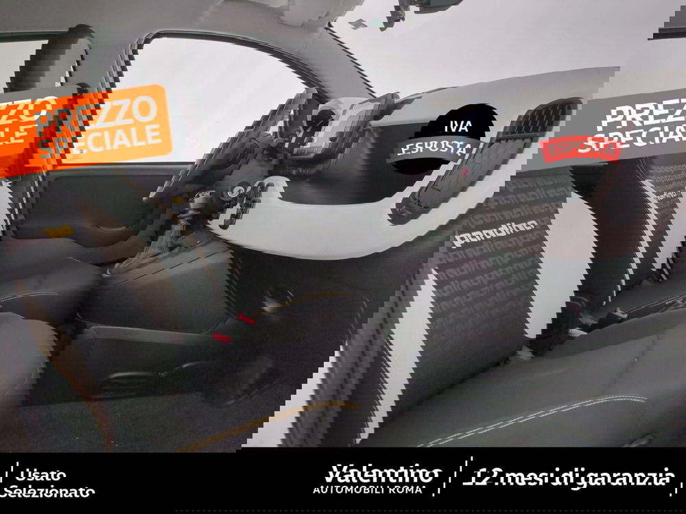 Fiat Panda Cross usata a Roma (13)