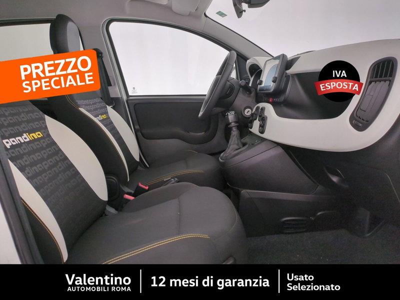 Fiat Panda Cross usata a Roma (13)