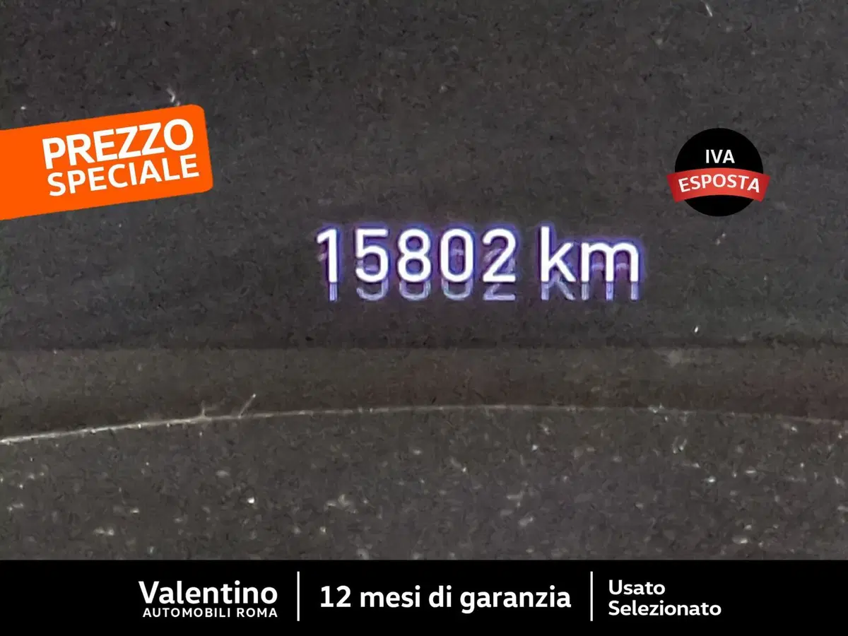 Fiat Panda Cross usata a Roma (14)
